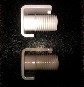 Lock Adjustment Swivel