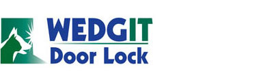 Wedgit Door Lock
